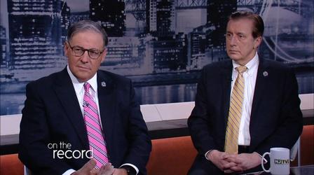 Assemblymen Burzichelli and Bramnick on dueling tax plans