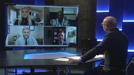 Video thumbnail: Kansas City Week in Review Mask Debate, Racist Text to Lucas, Homicides - Jul 3, 2020