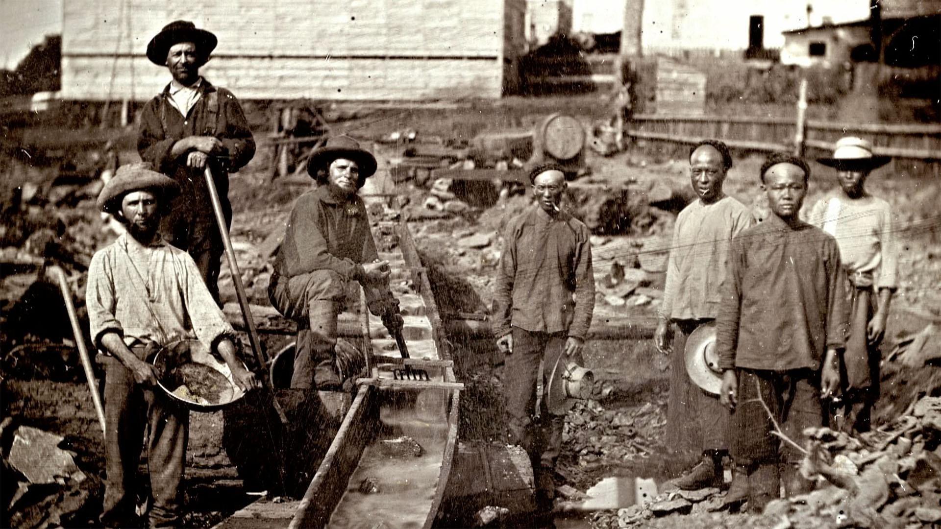 What Did The Passage Of The Chinese Exclusion Act Reflect About American Society