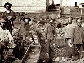 The Chinese Exclusion Act: Chapter 1