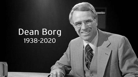 Video thumbnail: Iowa Press IOWA PRESS: Remembering Dean Borg
