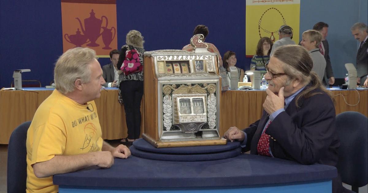 Antiques Roadshow  Appraisal: 1955 Whitey Ford & Yogi Berra