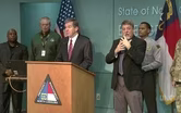 NC Gov. R. Cooper: Snow Briefing: 10:30 AM 12/07/18