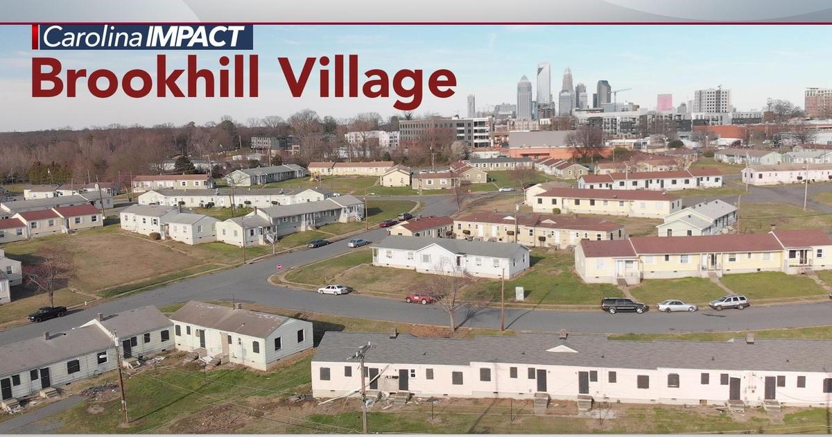 Carolina Impact Revitalizing Charlotte's Brookhill Village Season 7