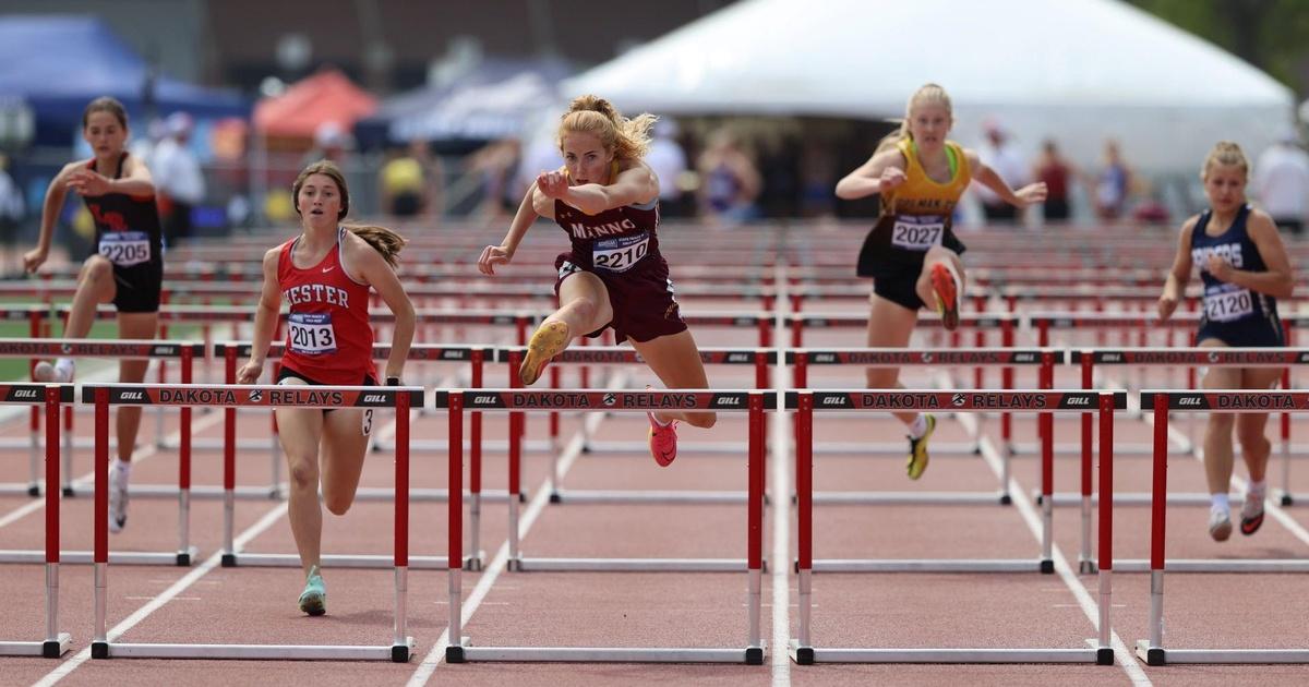 High School Activities 2023 SDHSAA Track and Field Championships