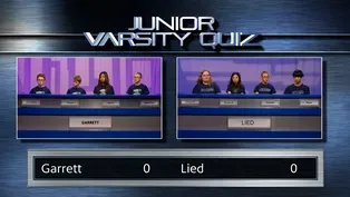 GARRETT VS. LIED / Virtual Championship