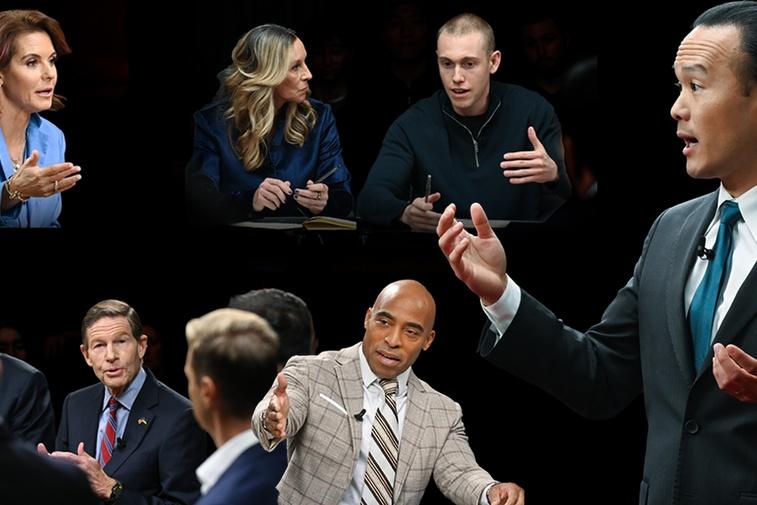 Breaking the Deadlock: Gambling With Your Life Poster