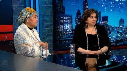 Video thumbnail: Amanpour and Company January 26, 2023