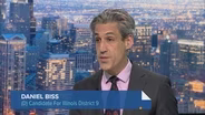 Congressional Candidate Daniel Biss on Immigration, Iran