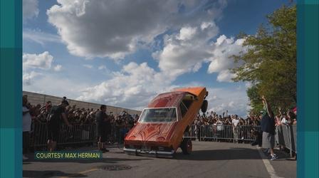 Video thumbnail: Chicago Tonight: Latino Voices Festival Showcasing Low-Rider Culture Coming to Navy Pier