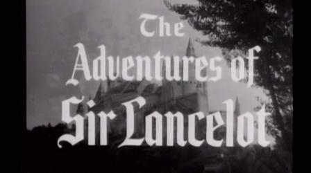 Video thumbnail: I Remember Television The Adventures of Sir Lancelot