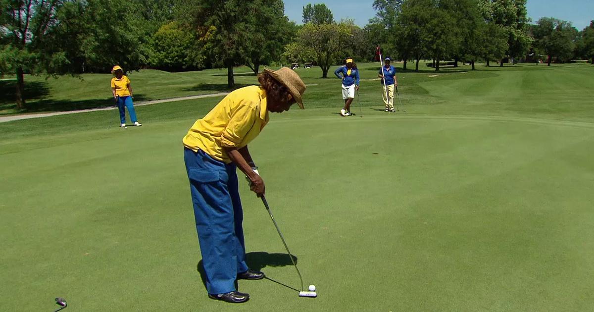 Chicago Tonight Chicago’s Women Golf Club Celebrating 80 Years Season 2017 PBS