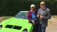 Antonio Carluccio and Gennaro Contaldo