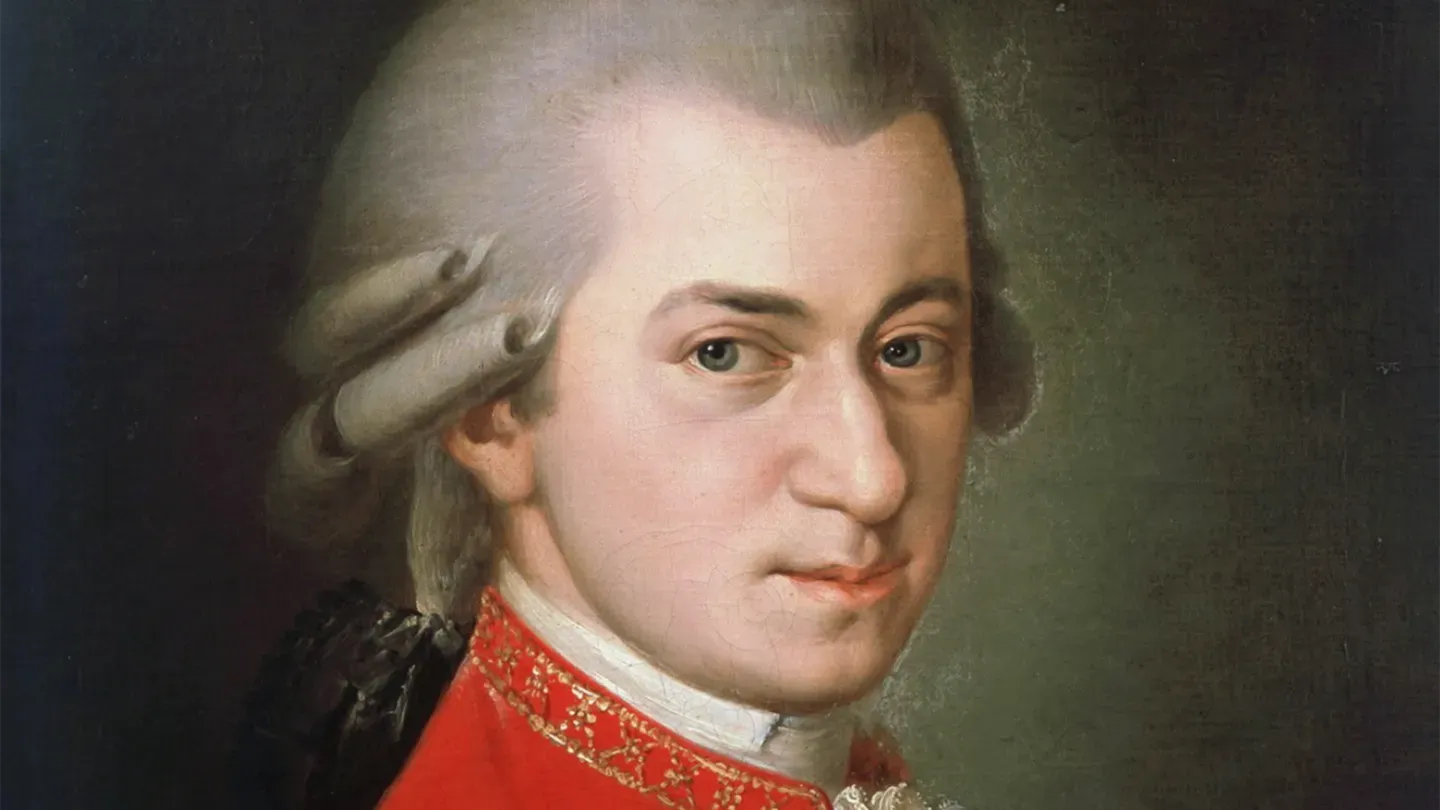 All Mozart