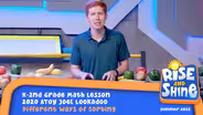 Joel Lookadoo - Sorting