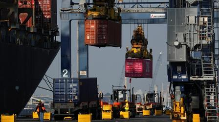 Video thumbnail: PBS NewsHour How shakier jobs numbers could be a self-fulfilling prophecy