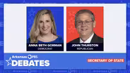 Election 2022: Arkansas PBS Debates – Secretary of State