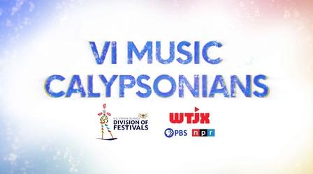 Video thumbnail: Festival Arts Dialogues Festival Arts Dialogues, Talking Music: V.I. Calypsonians