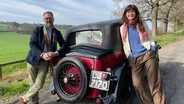 Charles Hanson and Natasha Raskin-Sharp, Day 3