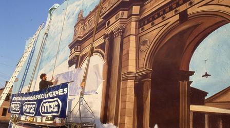 Video thumbnail: Broad and High Short North Murals Past And Present Preview