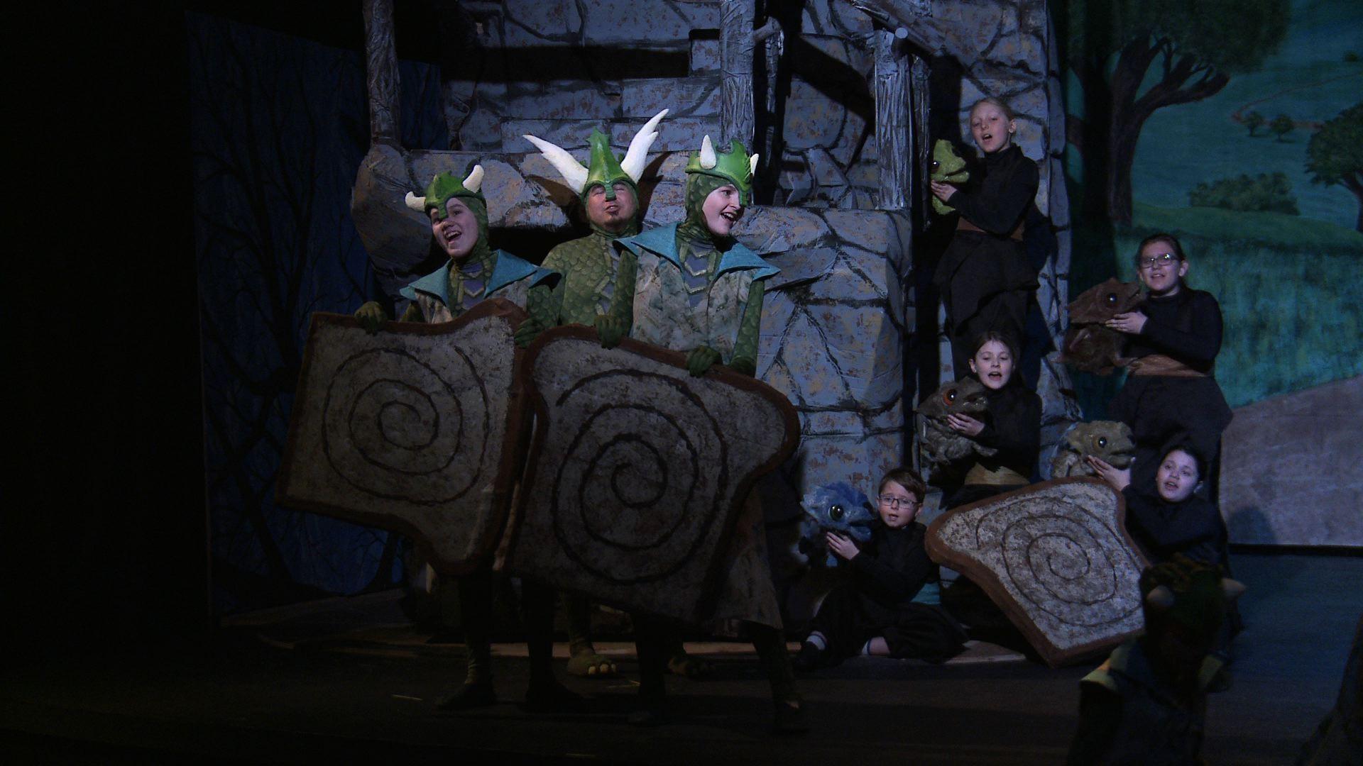 Bemidji Community Theater - Part 1