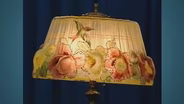Appraisal: Pairpoint Puffy Lamp, ca. 1910