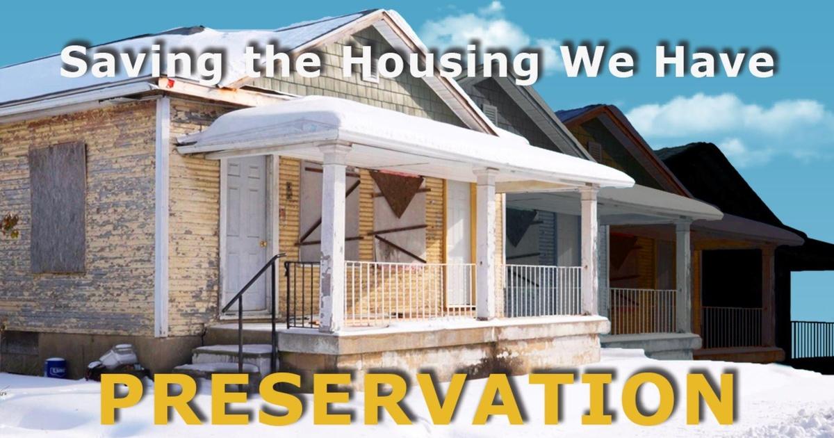 Brick by Brick | Promo: Preserving Our Housing | Episode 5 | PBS