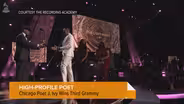 Poet J. Ivy on His Chicago Roots, Third Grammy Win