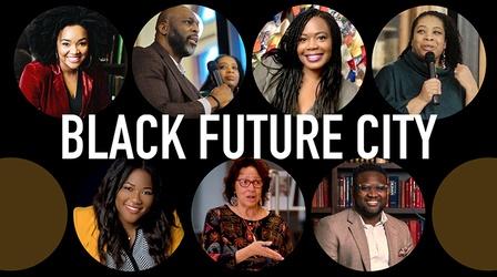 Video thumbnail: Urban Consulate Presents Black Future City