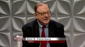 Video thumbnail: Between The Covers Alvin S. Felzenberg
