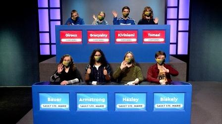 Video thumbnail: High School Bowl Ishpeming vs. Sault Ste. Marie