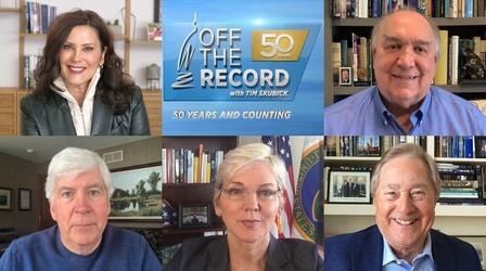 Video thumbnail: WKAR Specials Off the Record 50th Anniversary