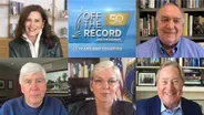 Off the Record 50th Anniversary