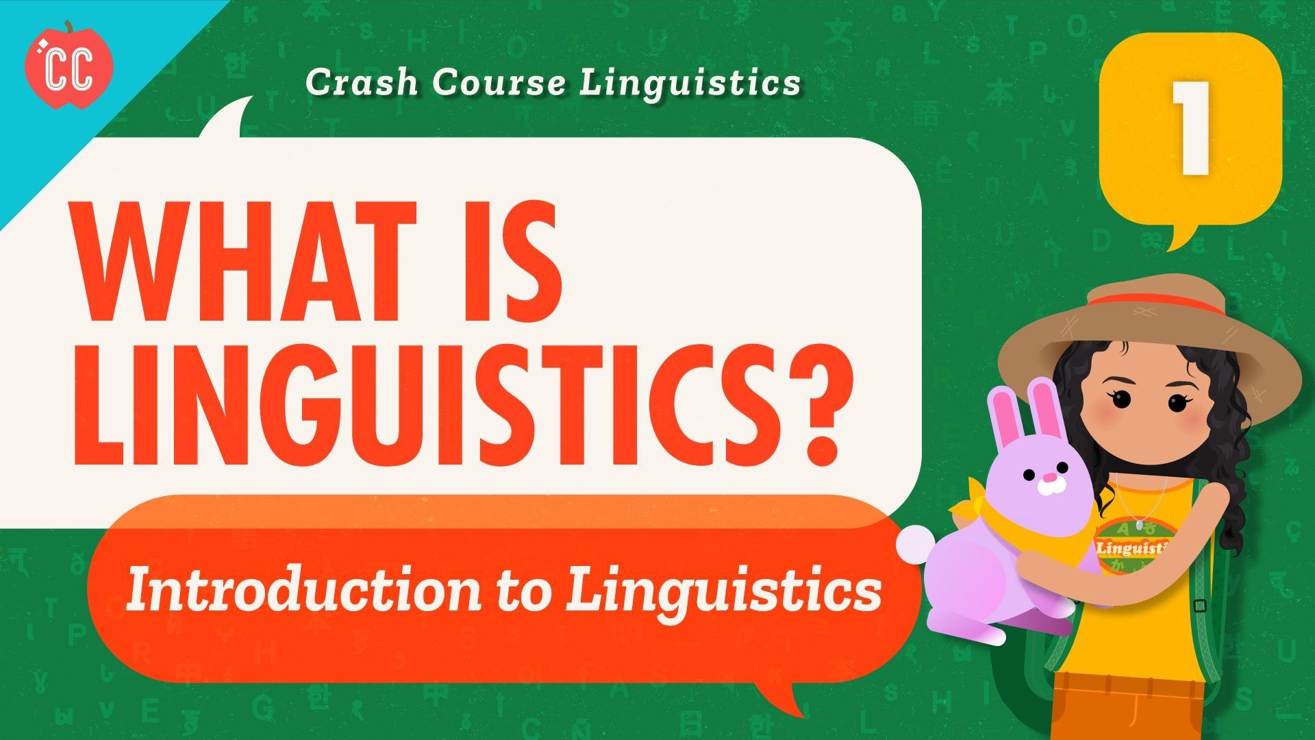 What is Linguistics?