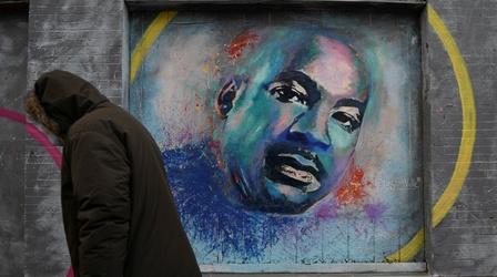 Video thumbnail: PBS NewsHour Looking back in history to improve future race relations