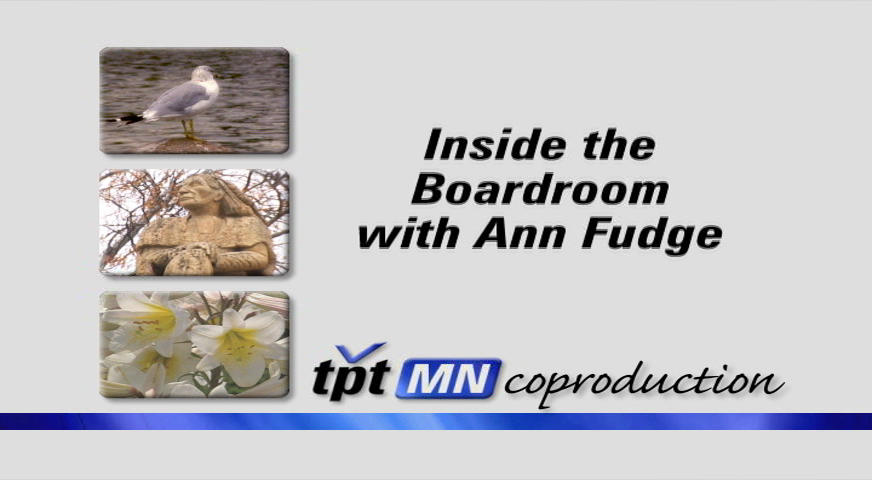 Inside The Boardroom: Ann Fudge