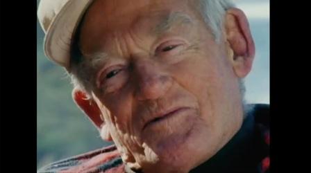 Video thumbnail: Thomas Hart Benton Dan James: Benton's Persona