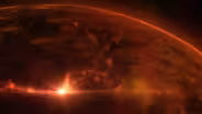 Volcanic Theory of Water