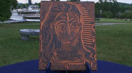 Video thumbnail: Antiques Roadshow Appraisal: Picasso Madoura Plaque, ca. 1964
