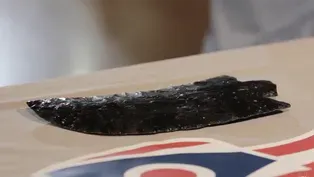 From the Vault: Obsidian Knife