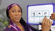 BLEND SOUNDS, PRACTICE SHORT I, G, K