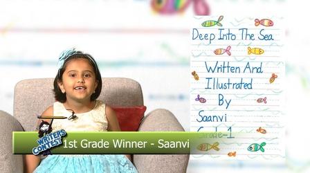 Video thumbnail: NHPBS Kids Writers Contest Deep Into the Sea