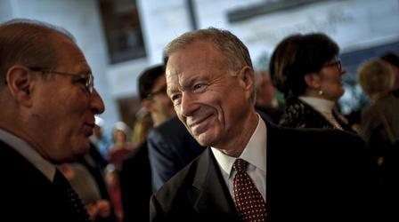 Video thumbnail: PBS NewsHour Does Scooter Libby pardon have implication for Russia probe?