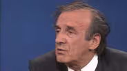 Elie Wiesel on the resurgence of antisemitism