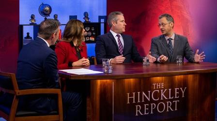 Video thumbnail: The Hinckley Report 2019 Year in Review