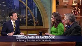 Video thumbnail: Chicago Tonight #DeleteFacebook: Is It Time to Say Farewell to Facebook?