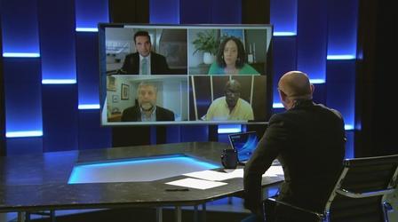 Video thumbnail: Kansas City Week in Review Mask Trials, New Gas Tax, Racism in Schools - Oct 1, 2021
