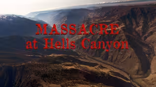 Massacre at Hells Canyon in Mandarin 地狱谷屠杀