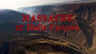 Massacre at Hells Canyon in Mandarin 地狱谷屠杀