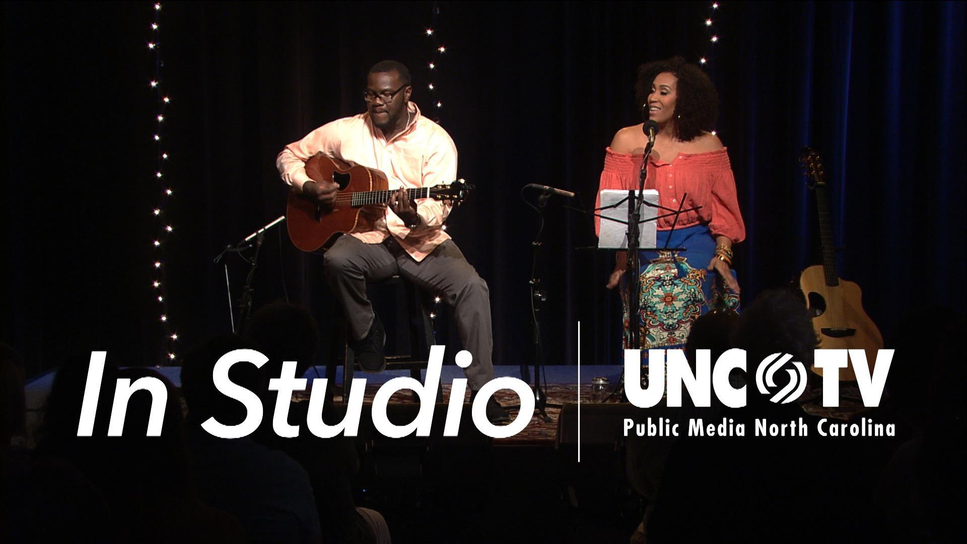 IN STUDIO with Rissi Palmer